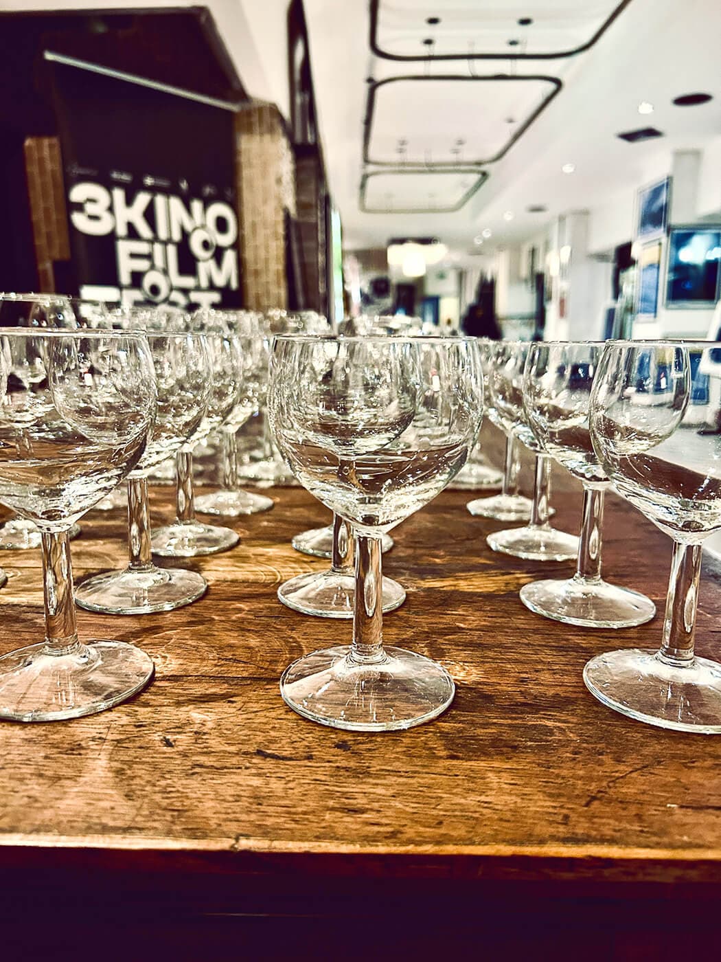 Večer filmových kanapek, 3KINO ART, Praha - Image 3