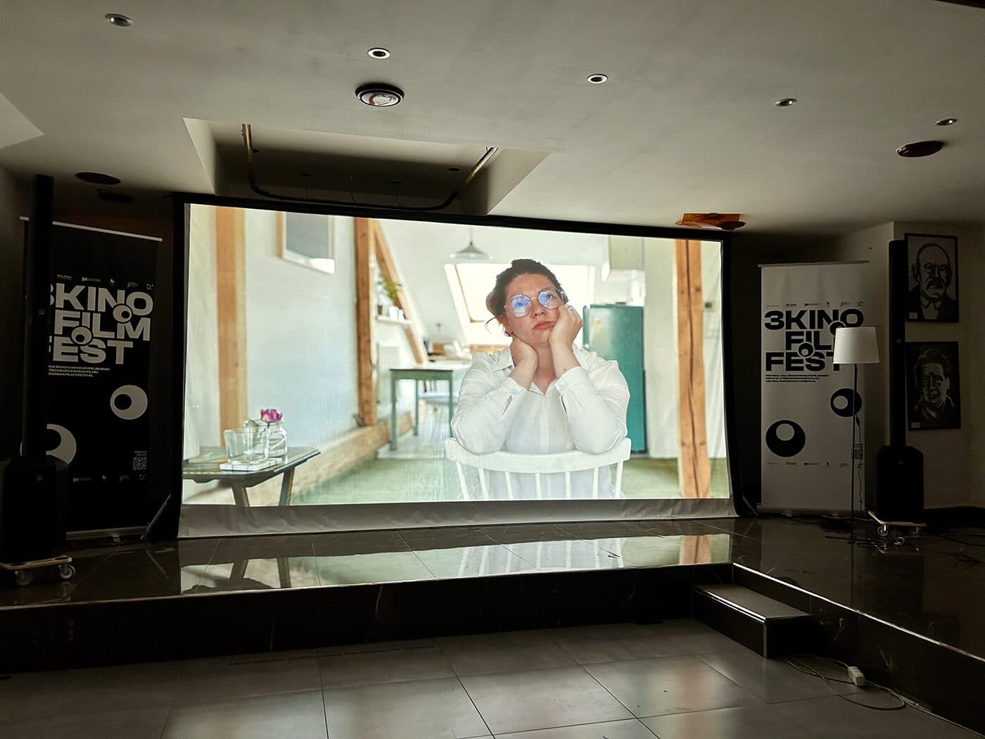 Večer filmových kanapek, 3KINO ART, Praha - Image 6