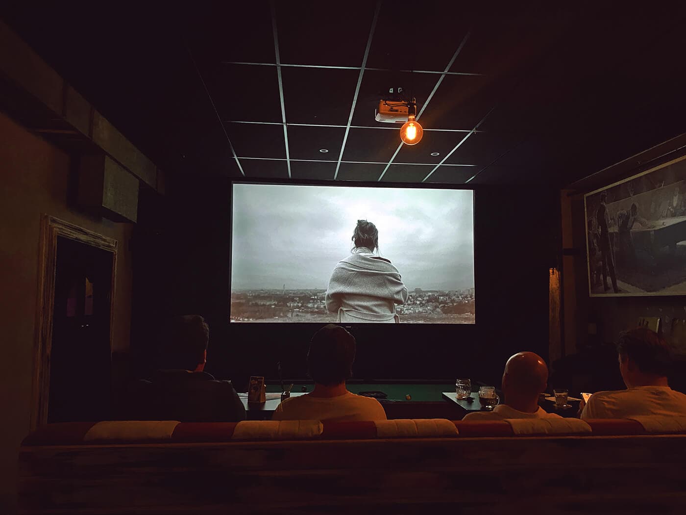 Premiéra Amazing Grace, Kino Restart, Podolí, Praha - Image 2